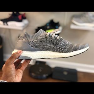 Adidas Ultraboost Uncaged Grey